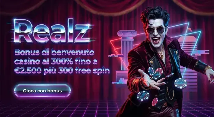 Realz Casino